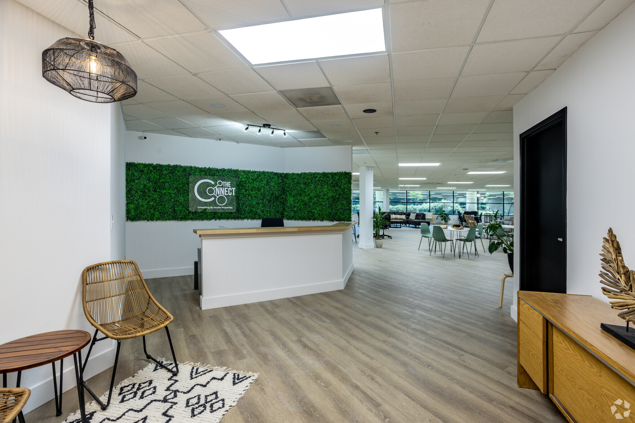 CoWorking Space