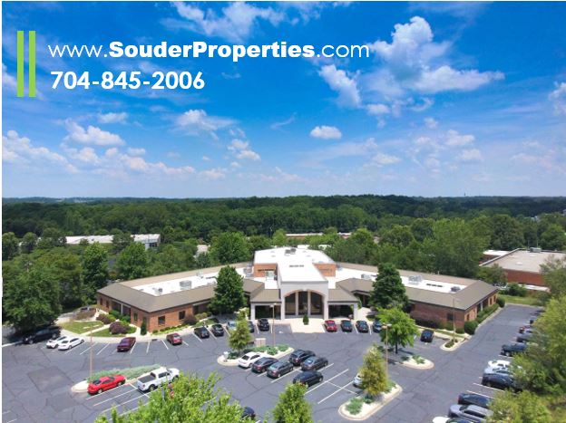8501 Tower Point Drive Charlotte, NC 28227 Charlotte NC Commercial Suites
